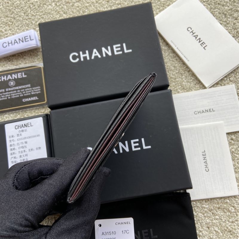 Chanel Wallet Purse